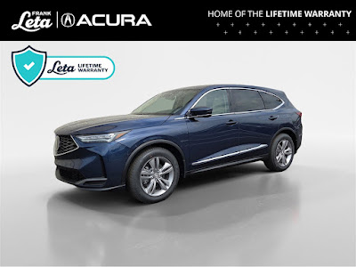2025 Acura MDX