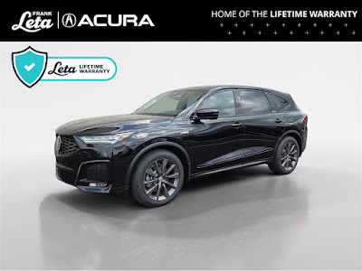 2026 Acura MDX