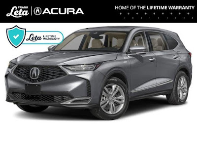 2025 Acura MDX
