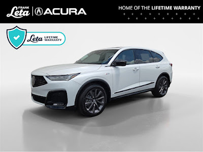 2026 Acura MDX