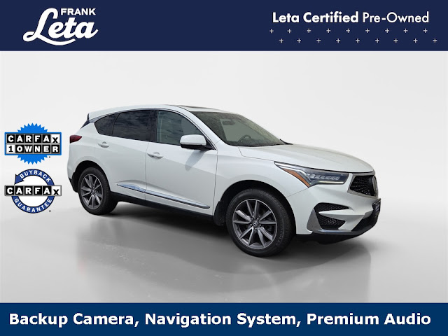 2021 Acura RDX w/Technology Pkg