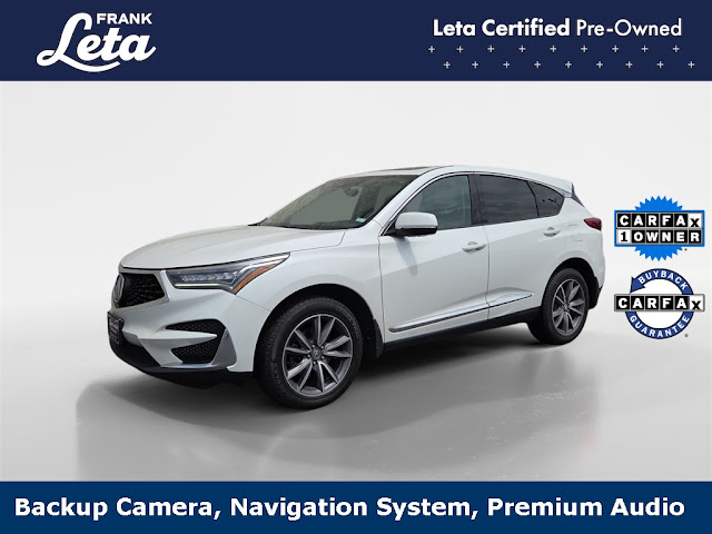 2021 Acura RDX w/Technology Pkg