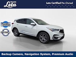 2021 Acura RDX w/Technology Pkg