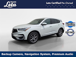 2021 Acura RDX w/Technology Pkg