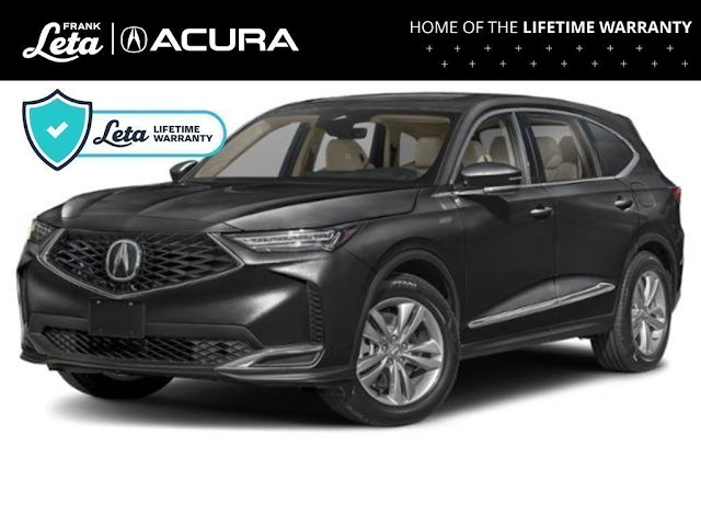 2025 Acura MDX Base