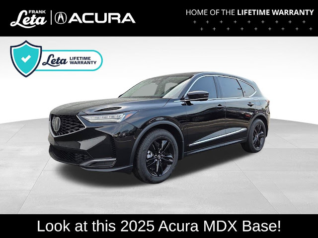2025 Acura MDX Base