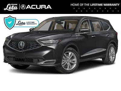 2025 Acura MDX