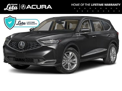 2025 Acura MDX