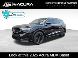 2025 Acura MDX Base