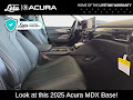 2025 Acura MDX Base