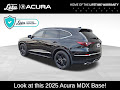 2025 Acura MDX Base