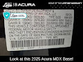2025 Acura MDX Base