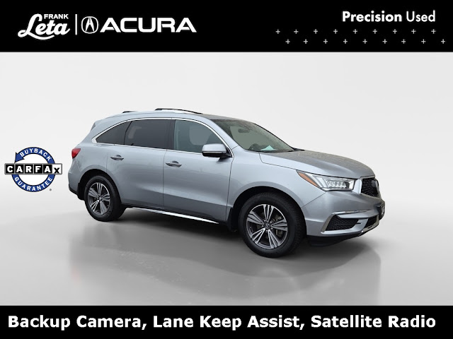 2017 Acura MDX 3.5L