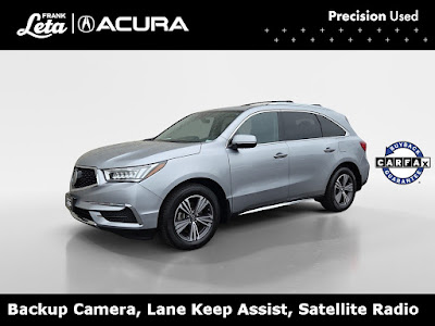 2017 Acura MDX