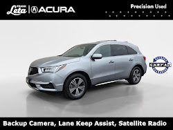 2017 Acura MDX 3.5L