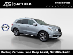 2017 Acura MDX 3.5L