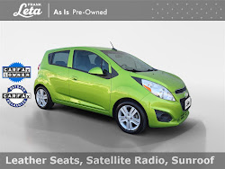 2014 Chevrolet Spark 1LT