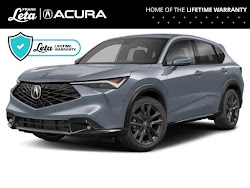2025 Acura ADX A-Spec Package