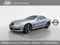 2005 Mercedes-Benz SL-Class SL 500
