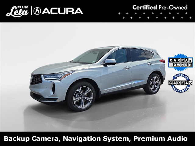2025 Acura RDX Technology Package