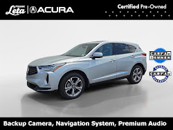2025 Acura RDX Technology Package