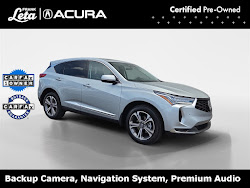 2025 Acura RDX Technology Package