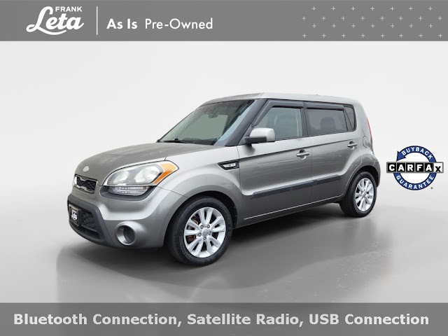 2013 Kia Soul Base