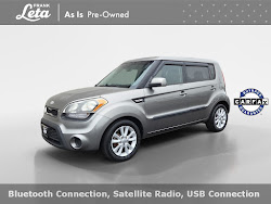 2013 Kia Soul Base