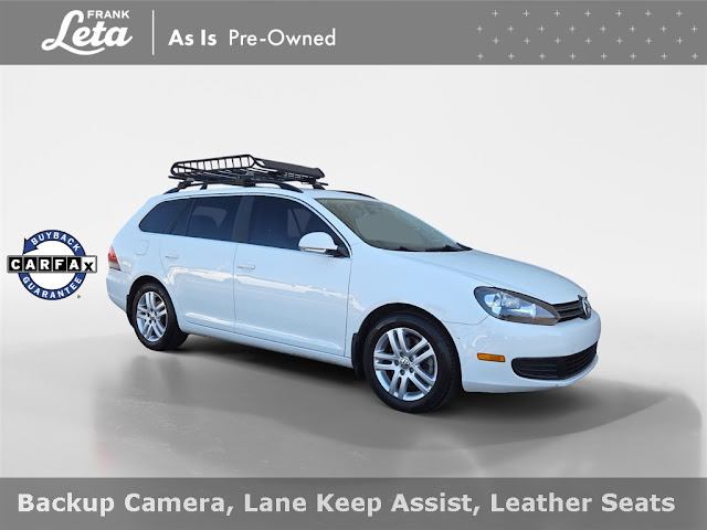 2014 Volkswagen Jetta SportWagen 2.0L TDI