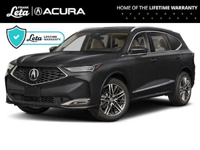 2025 Acura MDX