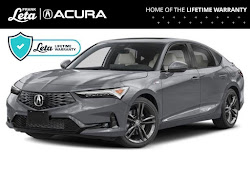 2025 Acura Integra A-Spec Package