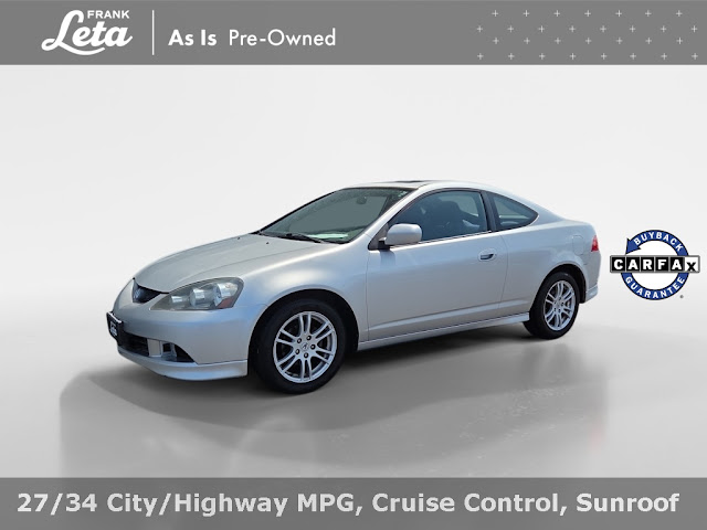 2006 Acura RSX Base