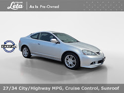 2006 Acura RSX Base