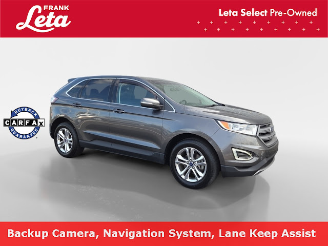 2018 Ford Edge SEL