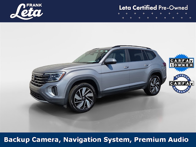 2024 Volkswagen Atlas 2.0T SE w/Technology