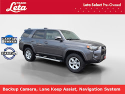 2019 Toyota 4Runner SR5 Premium