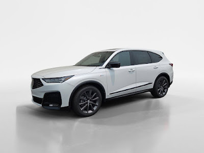2026 Acura MDX