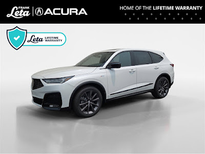 2026 Acura MDX
