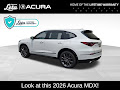 2026 Acura MDX A-Spec