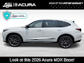 2026 Acura MDX A-Spec