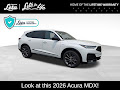 2026 Acura MDX A-Spec