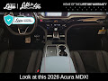 2026 Acura MDX A-Spec