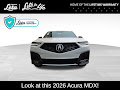 2026 Acura MDX A-Spec