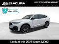 2026 Acura MDX A-Spec