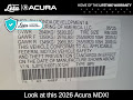 2026 Acura MDX A-Spec