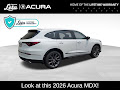 2026 Acura MDX A-Spec