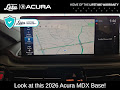 2026 Acura MDX A-Spec