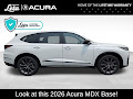 2026 Acura MDX A-Spec