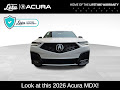 2026 Acura MDX A-Spec