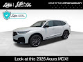 2026 Acura MDX A-Spec